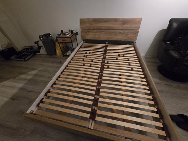 Bed Leenbakker Dex 140x200