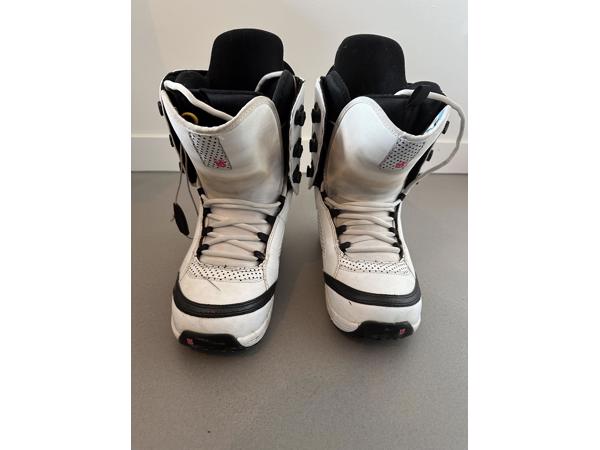 Snowboardschoenen maat 41,5