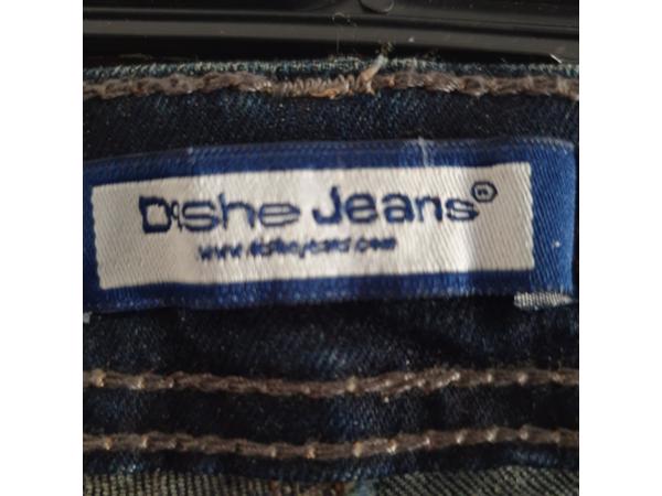 Prachtige spijkerbroek nieuw