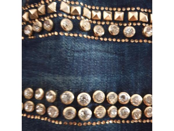 Prachtige spijkerbroek nieuw