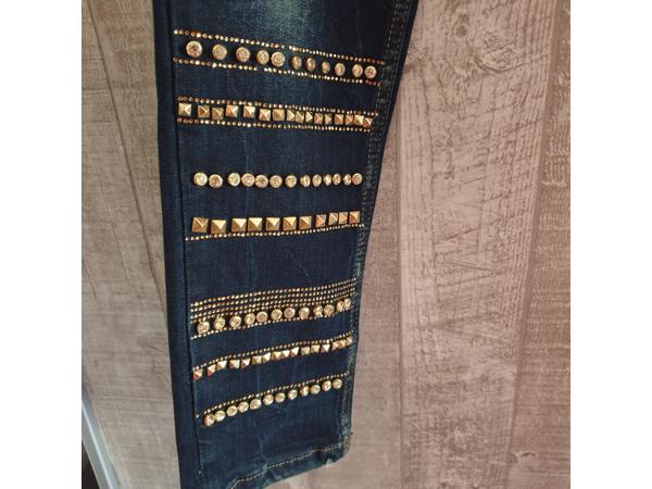 Prachtige spijkerbroek nieuw