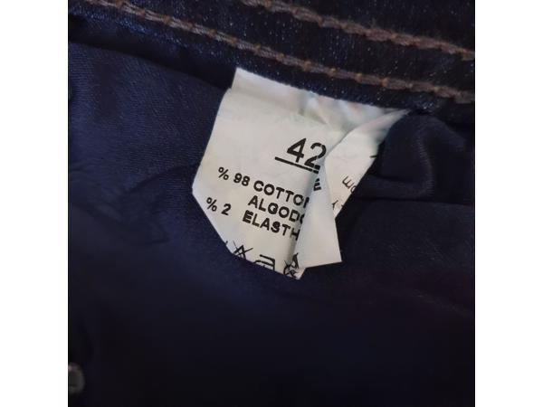 Prachtige spijkerbroek nieuw