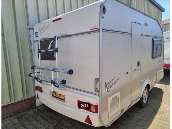 AVENTO AVANCE EXCLUSIVO 395 TLH 2009 Overjarig Model MOVER