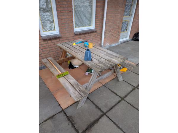 Picknicktafel
