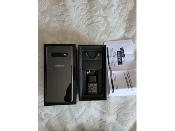 Samsung Galaxy s10 plus 512gb