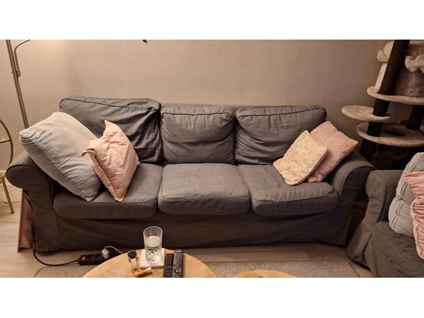 Ektorp bankstel, 2- en 3 zits bank