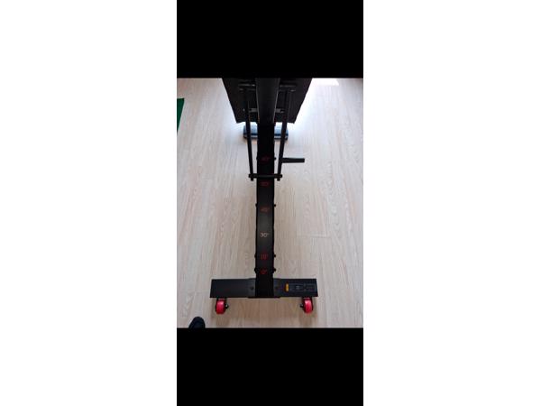 Fitnessbank te koop!