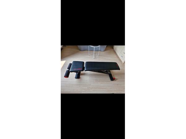 Fitnessbank te koop!