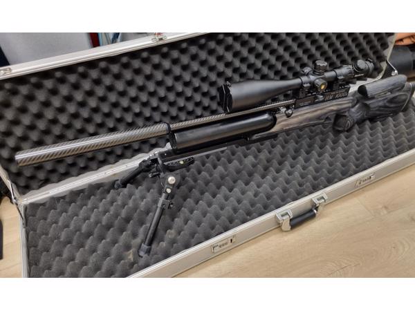 RAW HM1000x in .30 (7,62 mm cal)