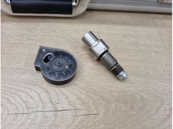 RAW HM1000x in .30 (7,62 mm cal)