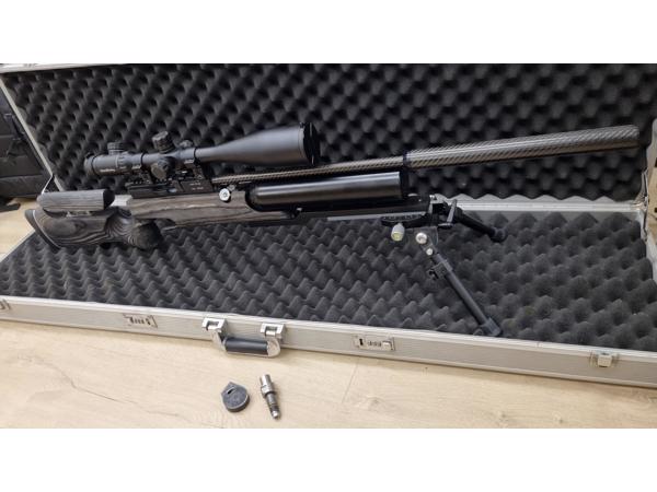 RAW HM1000x in .30 (7,62 mm cal)
