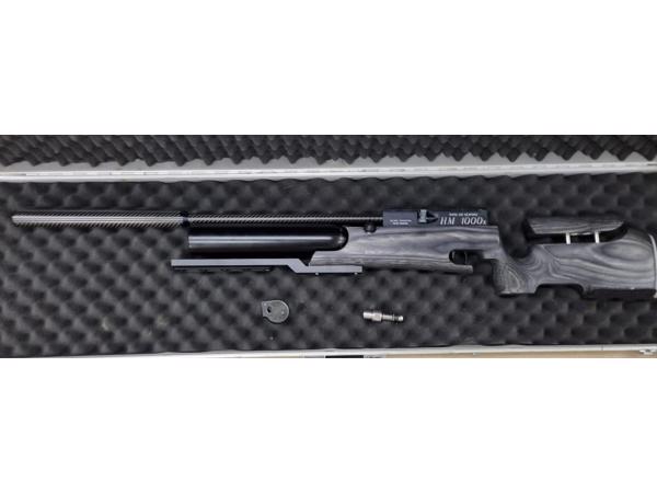 RAW HM1000x in .30 (7,62 mm cal)