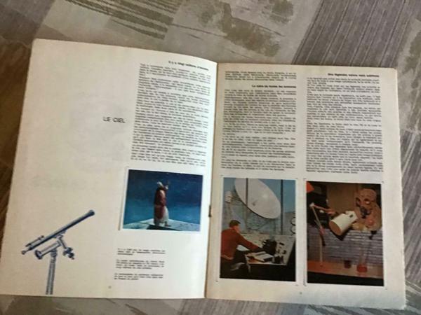 2 BOEKEN ;LA GEOGRAPHIE de L&#x27;AMERIQUE &amp; L&#x27;