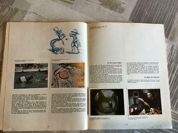 2 BOEKEN ;LA GEOGRAPHIE de L&#x27;AMERIQUE &amp; L&#x27;