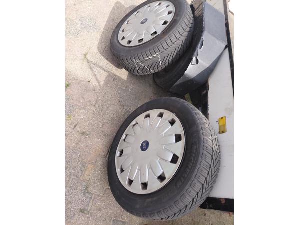 Michelin Alpine 6 winterbanden