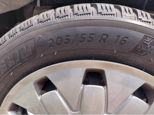Michelin Alpine 6 winterbanden