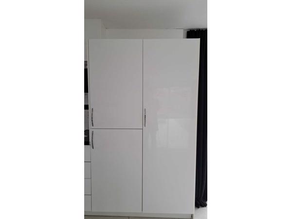 U-vormige complete keuken