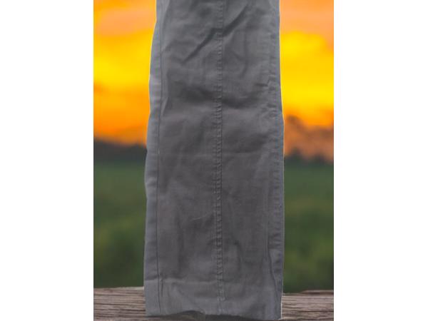 Stretch broek zwart 3XL/46