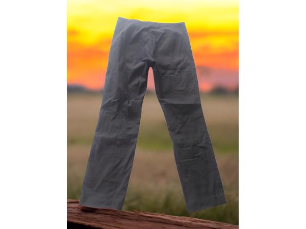 Stretch broek zwart 3XL/46