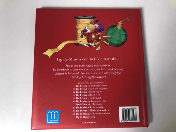 Tip de Muis 8 verschillende titels (Trifora)