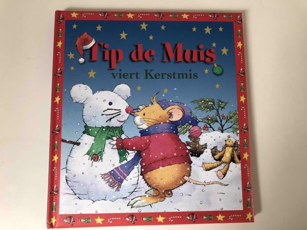 Tip de Muis 8 verschillende titels (Trifora)