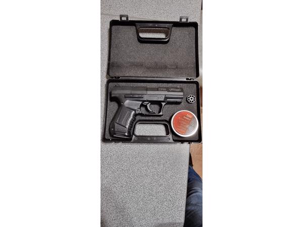 Umarex Walther CP99 Black Pellet Airgun co2 .