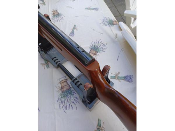 Te koop luchtgeweer