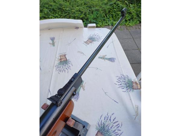 Te koop luchtgeweer