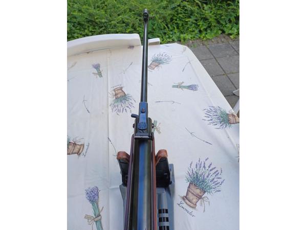 Te koop luchtgeweer