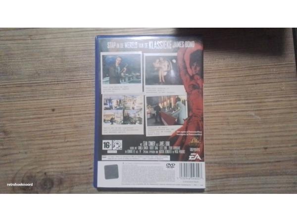 From Russia With Love - Playstation 2