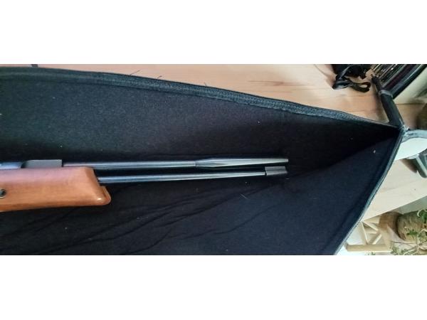 Weihrauch HW97KT in 4.5 mm Perfecte staat.