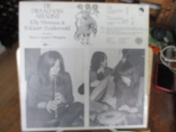 Elly Nieman & Rikkert Zuiderveld