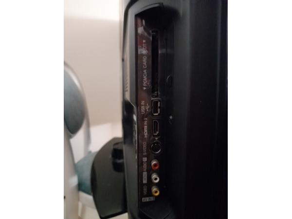 LG TV plasma Grootbeeld