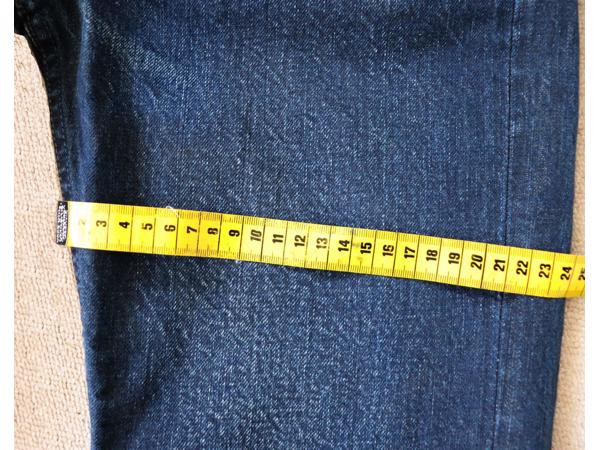 Levis 501 shrink to fit dames jeans. Maat 28/32 (nieuw)