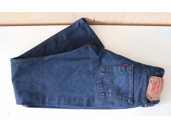 Levis 501 shrink to fit dames jeans. Maat 28/32 (nieuw)