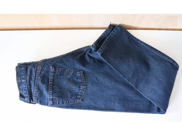 Levis 501 shrink to fit dames jeans. Maat 28/32 (nieuw)