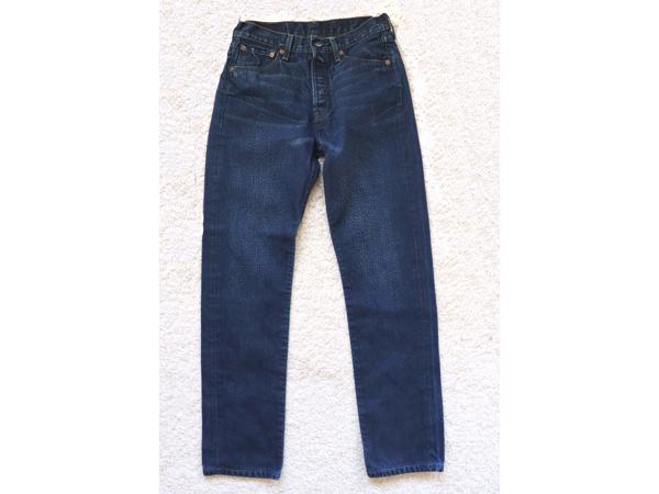 Levis 501 shrink to fit dames jeans. Maat 28/32 (nieuw)