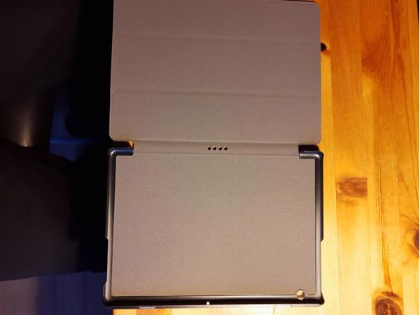 Hoesje Huawei Mediapad T 3 10 Inch zwart