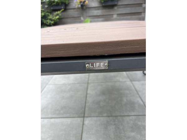 Tuintafel gratis af te halen