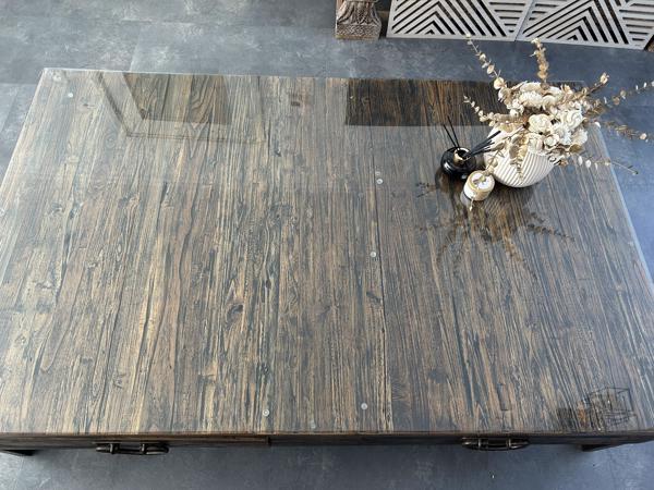 Antieke salontafel te koop