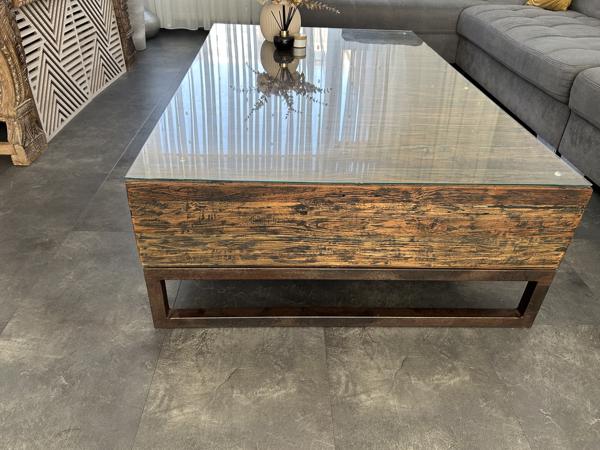 Antieke salontafel te koop