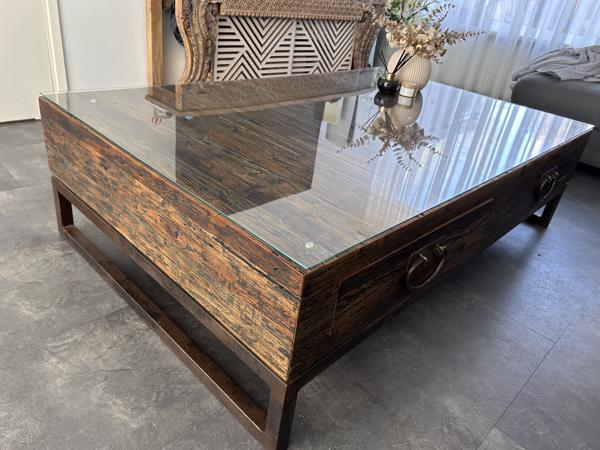 Antieke salontafel te koop