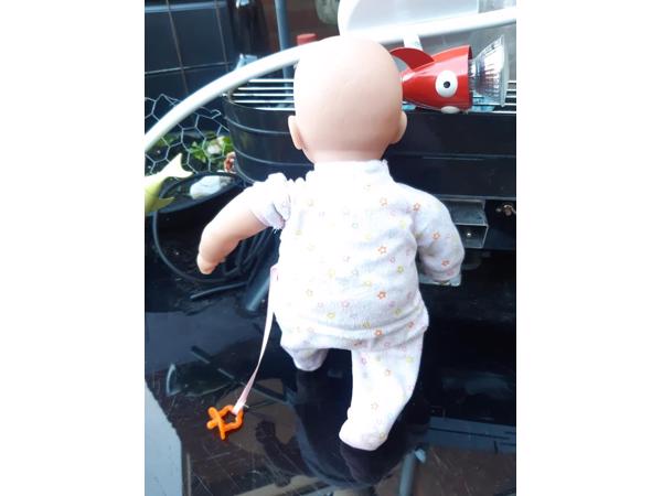 Leuke Zapf baby pop.V