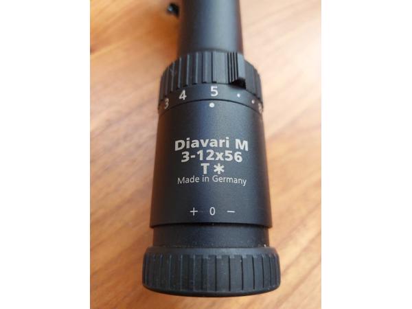 Scope Victory Diavari 3-12x56 T*