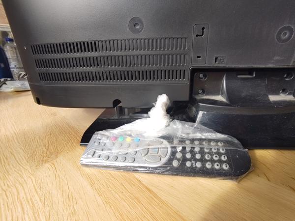 Televisie AKAI (geen Smart-TV)