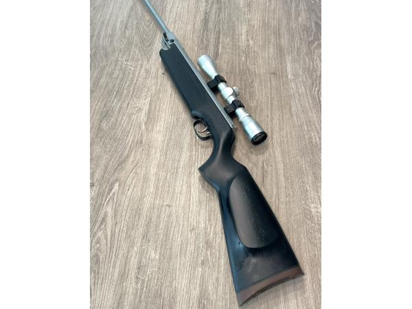 HW35K Black Silence luchtbuks