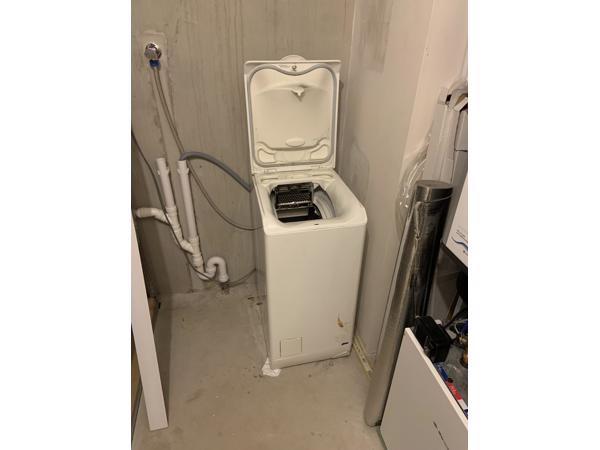 Wasmachine gratis ophalen