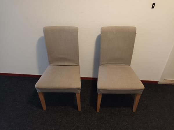 Eetkamerstoelen