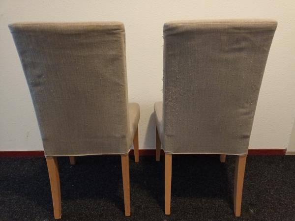 Eetkamerstoelen