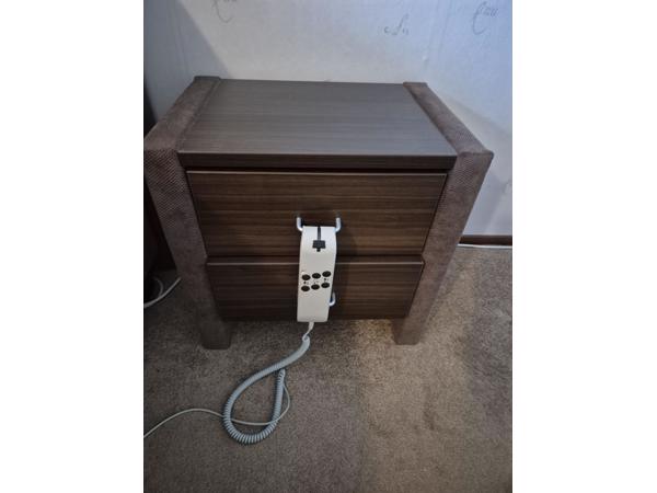 Boxspring elektrisch